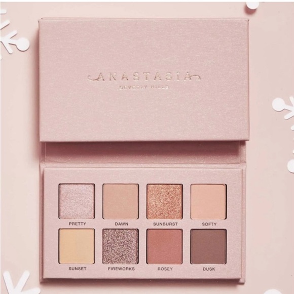 Limited Edition Anastasia Beverly Hills Home for the Holidays Makeup Suitcase - Picture 5 of 8